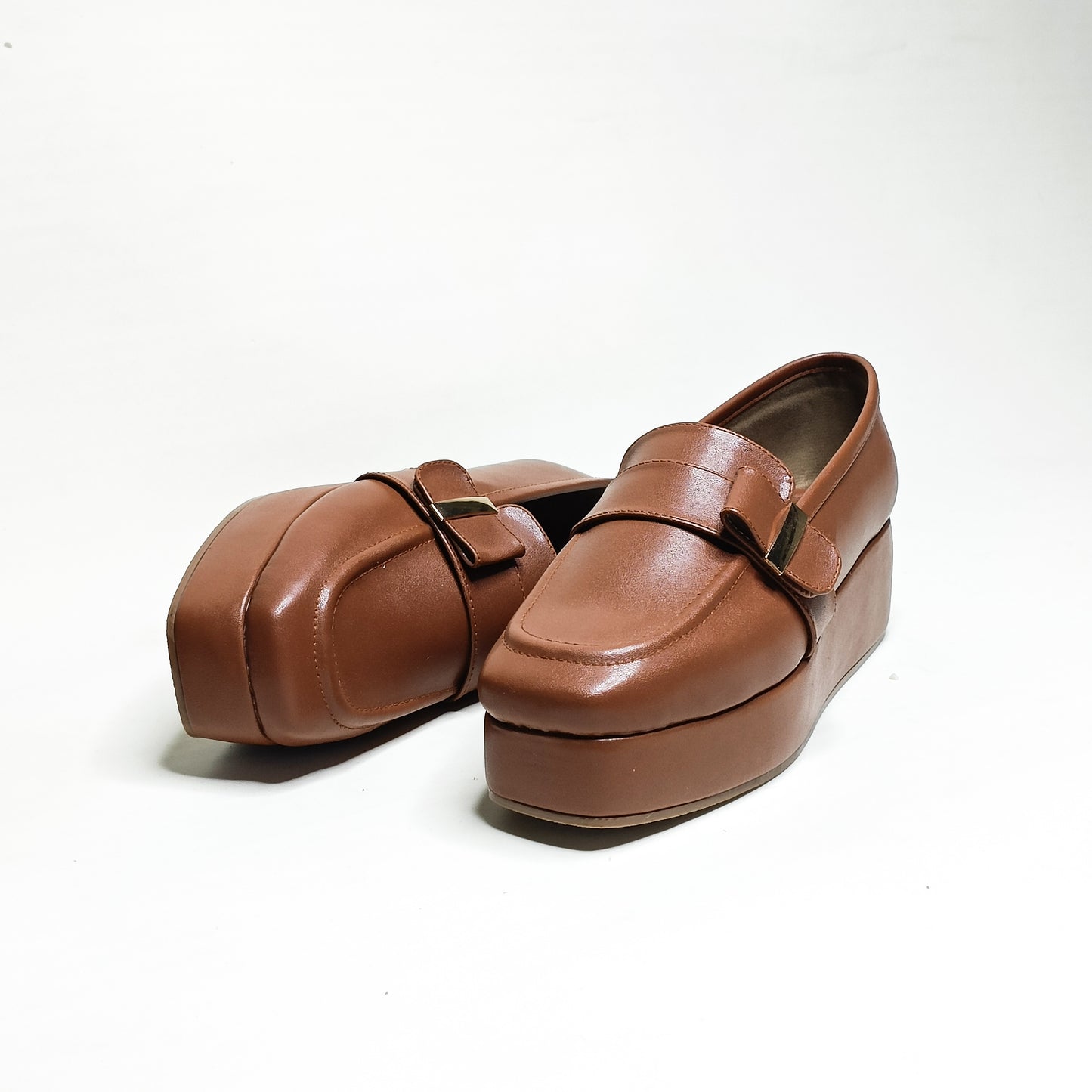 Tessa Platform Loafers