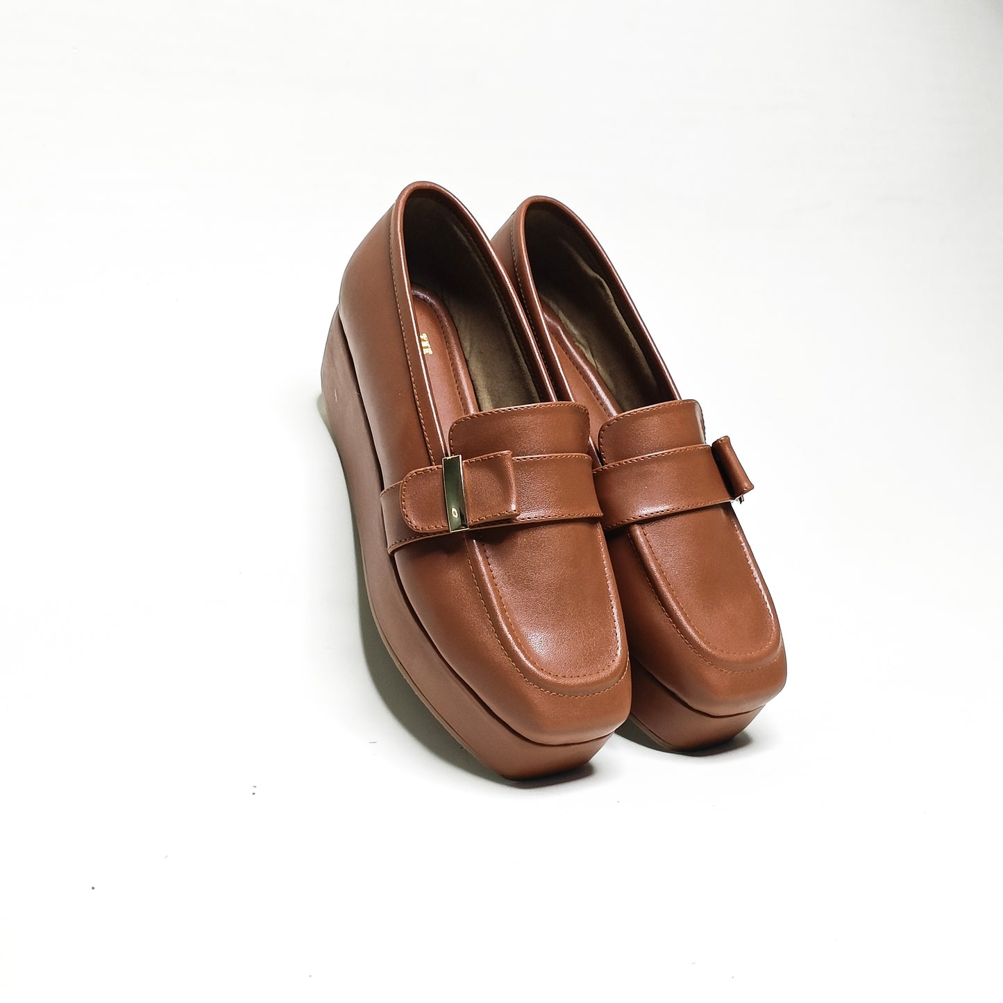 Tessa Platform Loafers