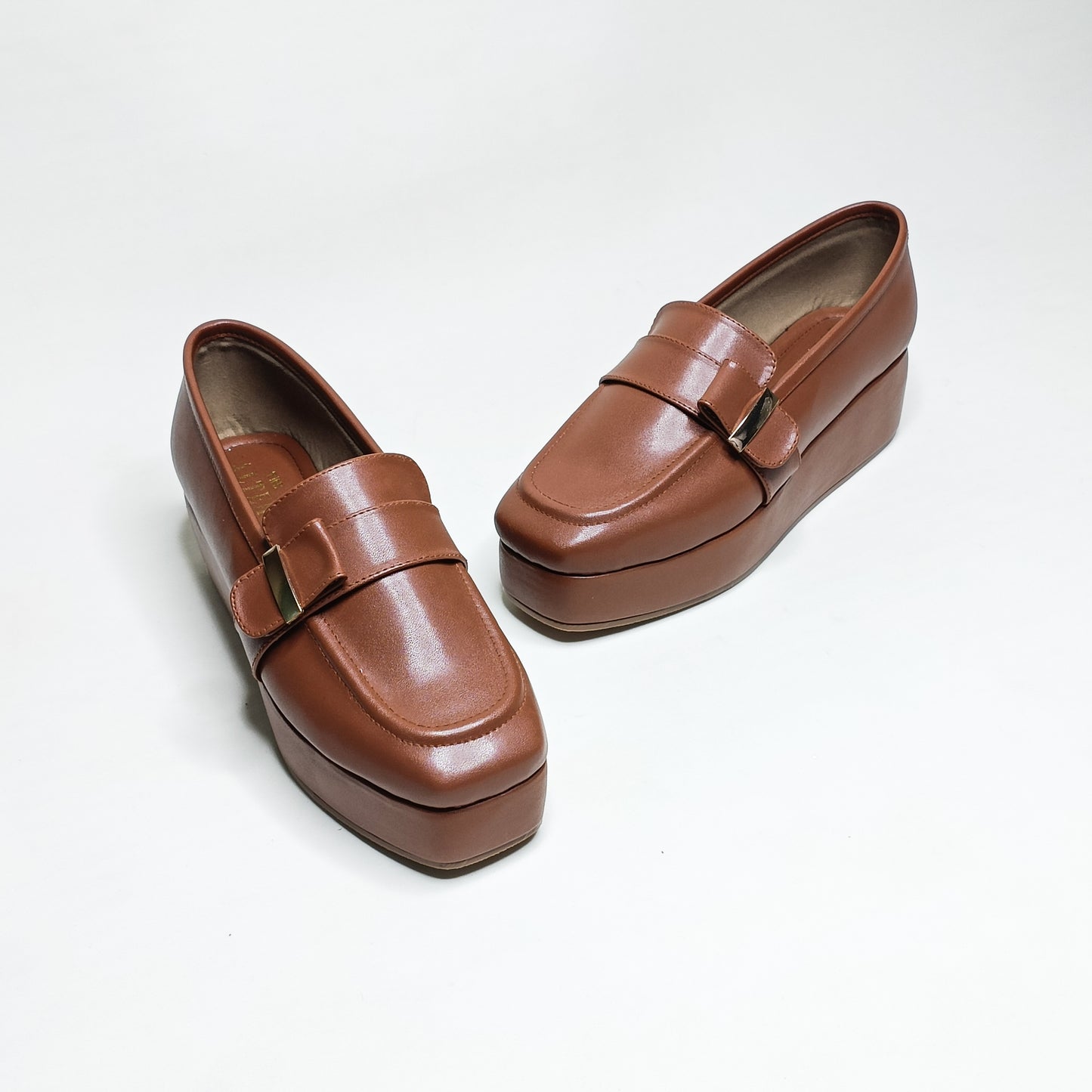 Tessa Platform Loafers