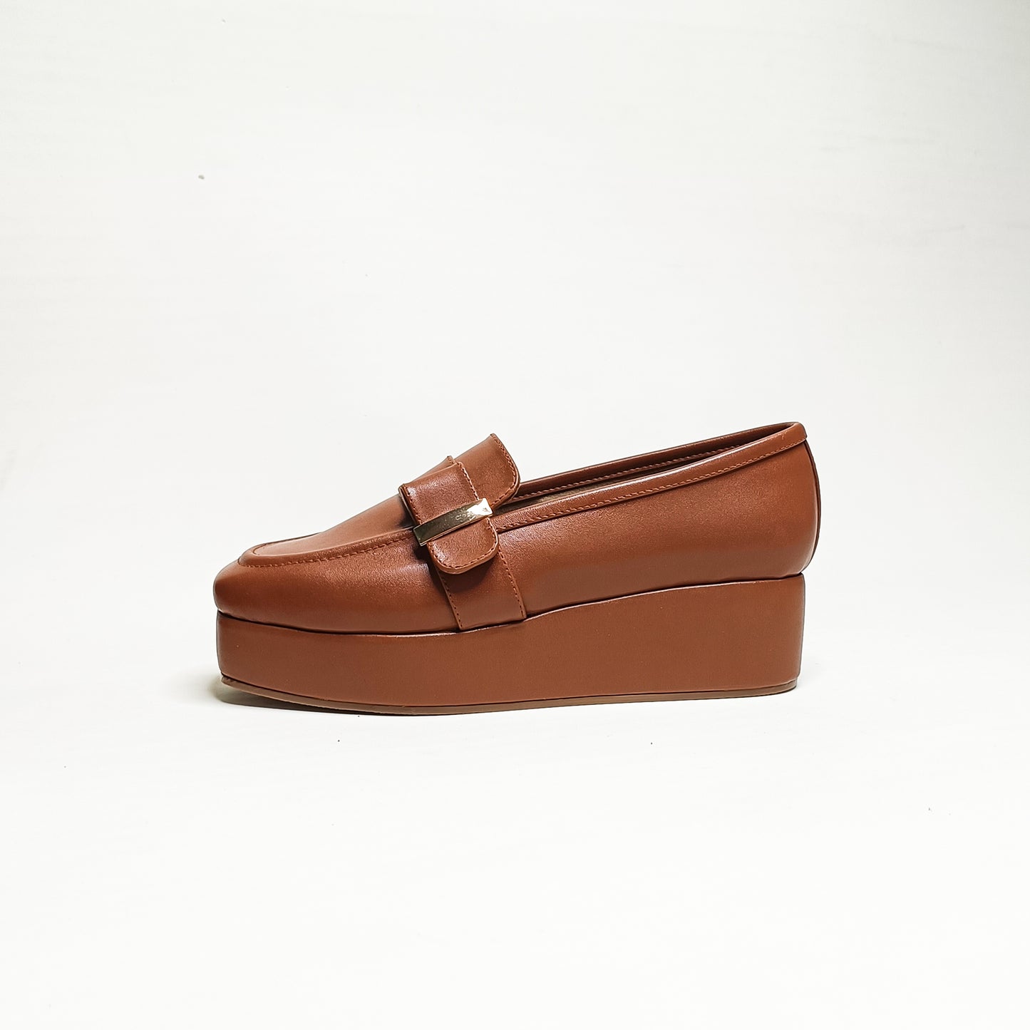 Tessa Platform Loafers