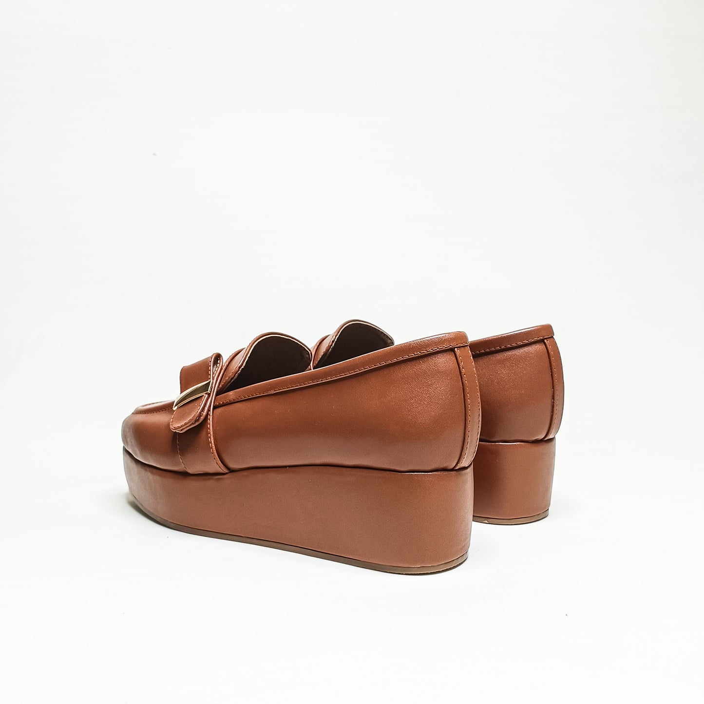 Tessa Platform Loafers