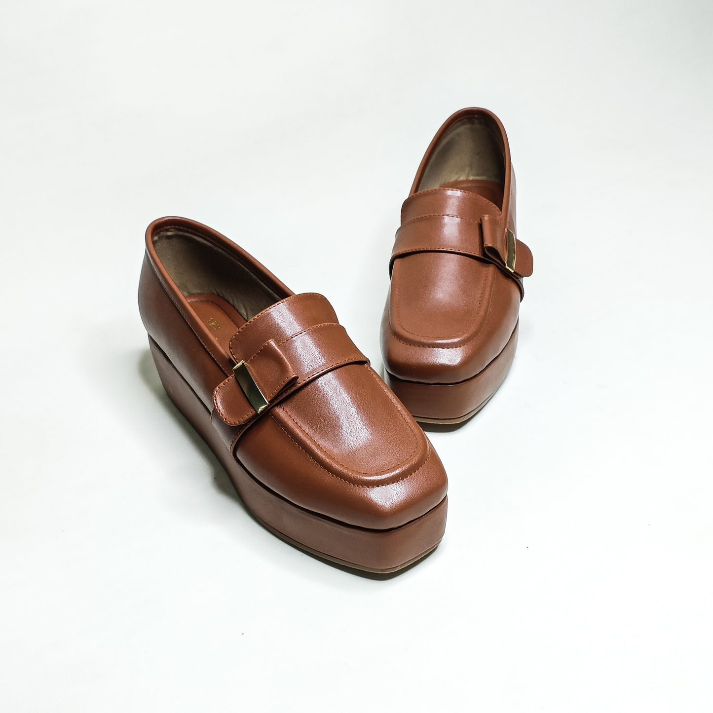 Tessa Platform Loafers