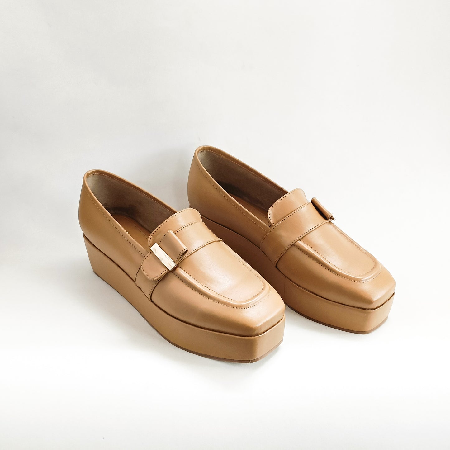 Tessa Platform Loafers