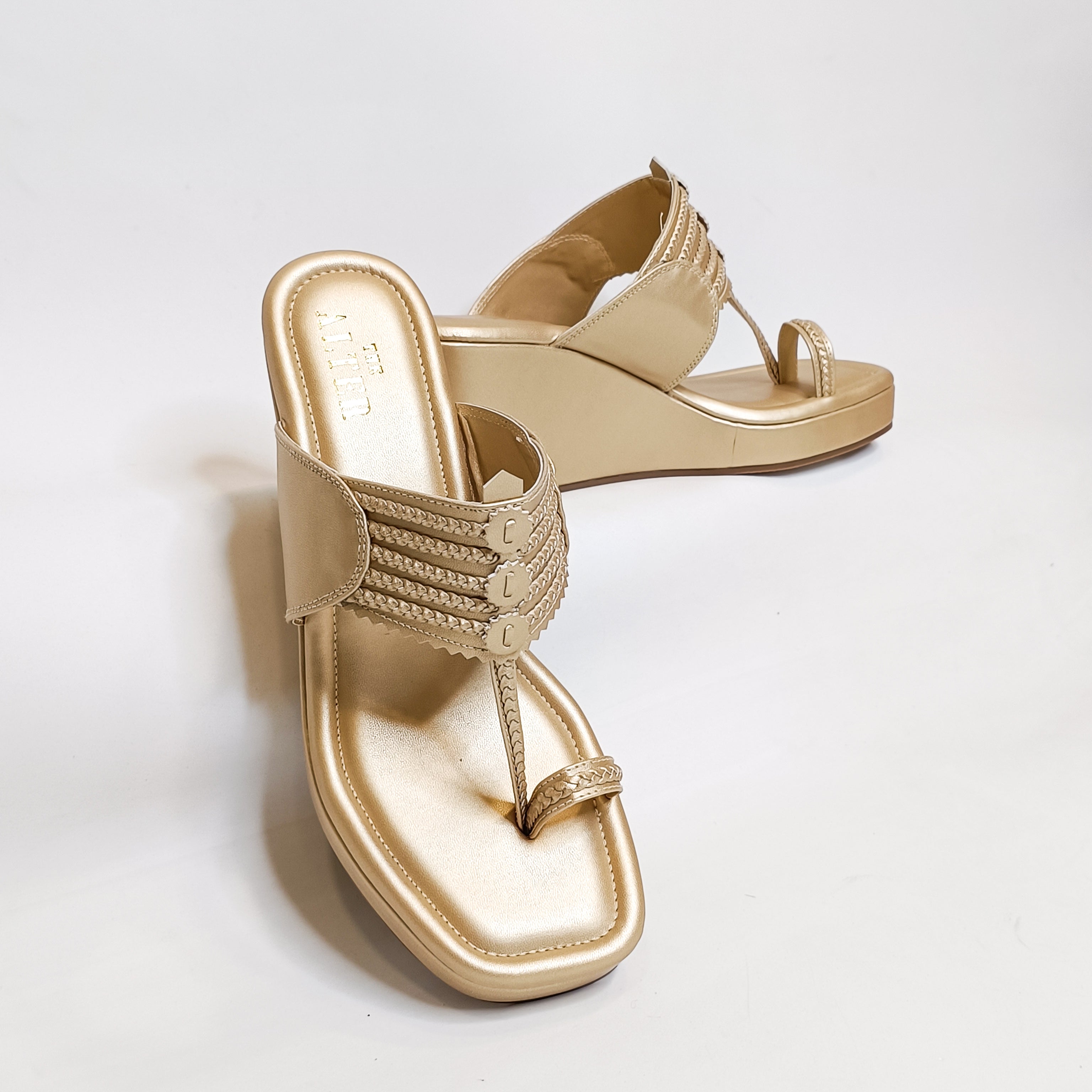 LK BENNETT PALE GOLD STRAPPY ALL LEATHER HEEL SANDALS SIZE 7.5/41 | eBay