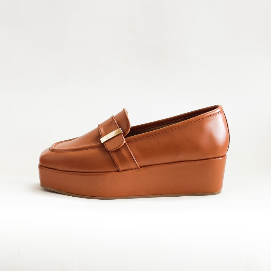 Tessa Platform Loafers