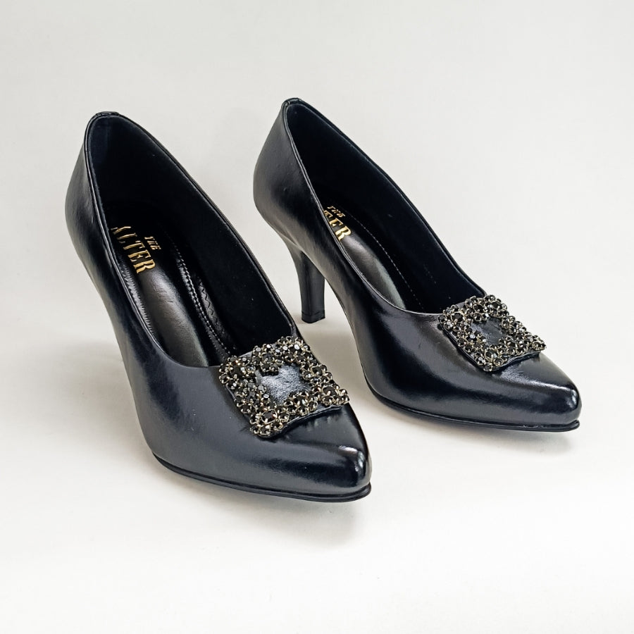 Riona Embellished Pumps