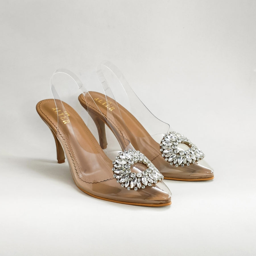 Julia Embellished Stiletto Heels