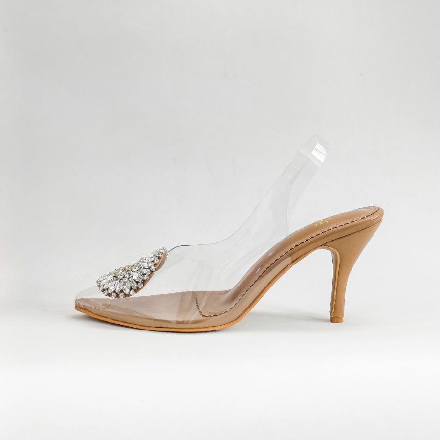 Julia Embellished Stiletto Heels