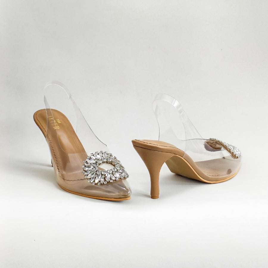 Julia Embellished Stiletto Heels