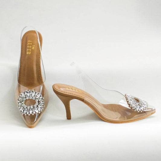 Julia Embellished Stiletto Heels