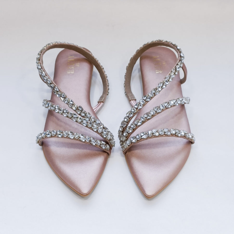 Kiara Embellished Flats