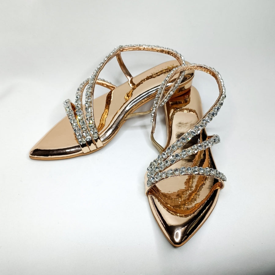 Kiara Embellished Flats