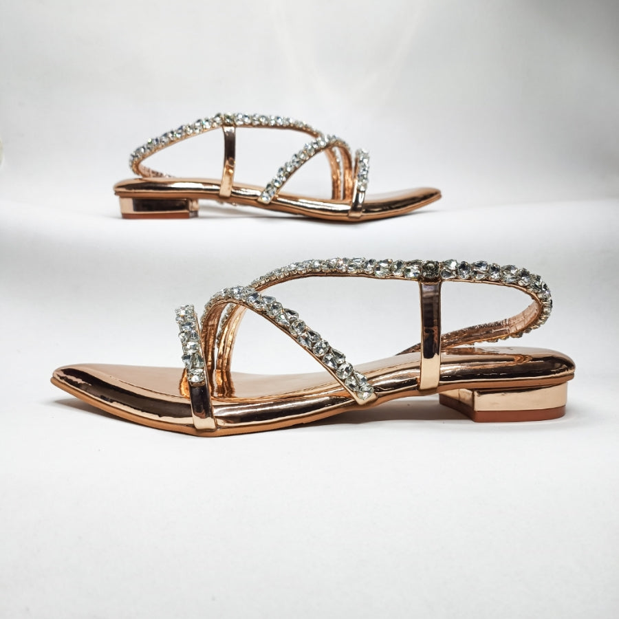 Kiara Embellished Flats