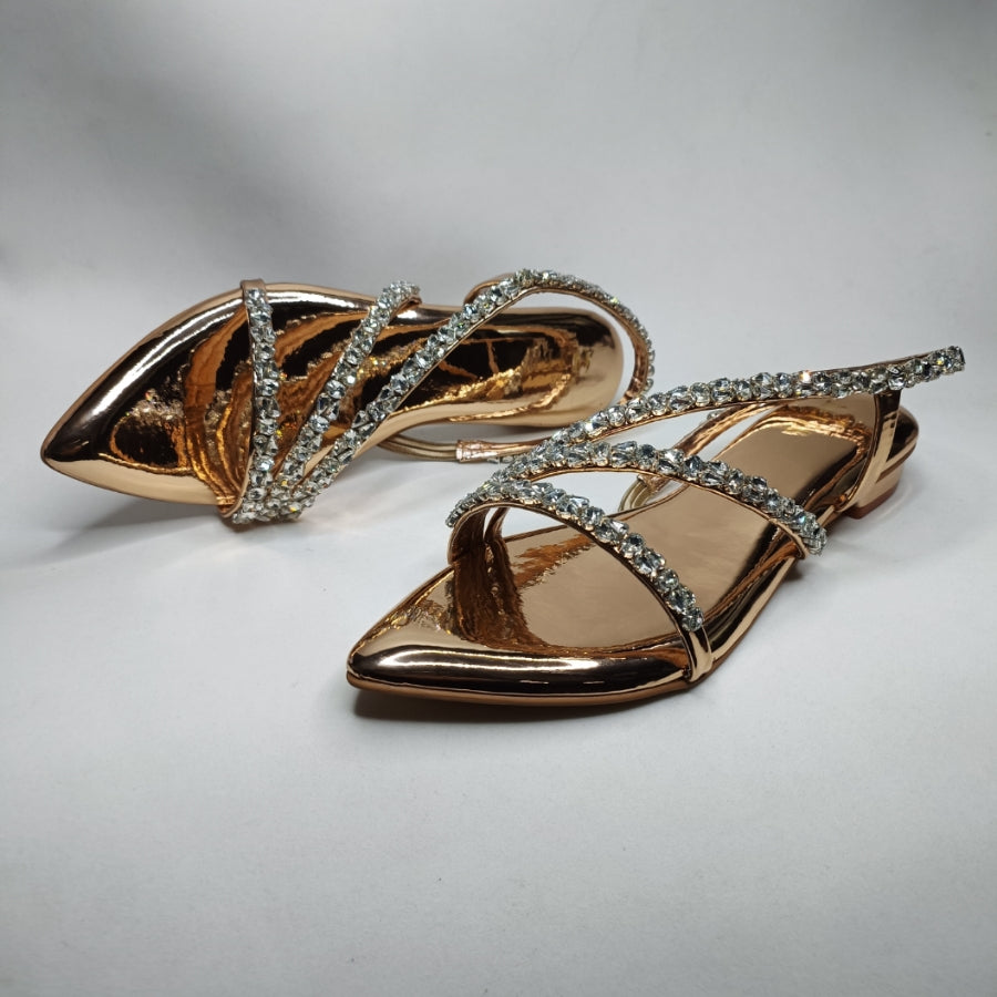 Kiara Embellished Flats