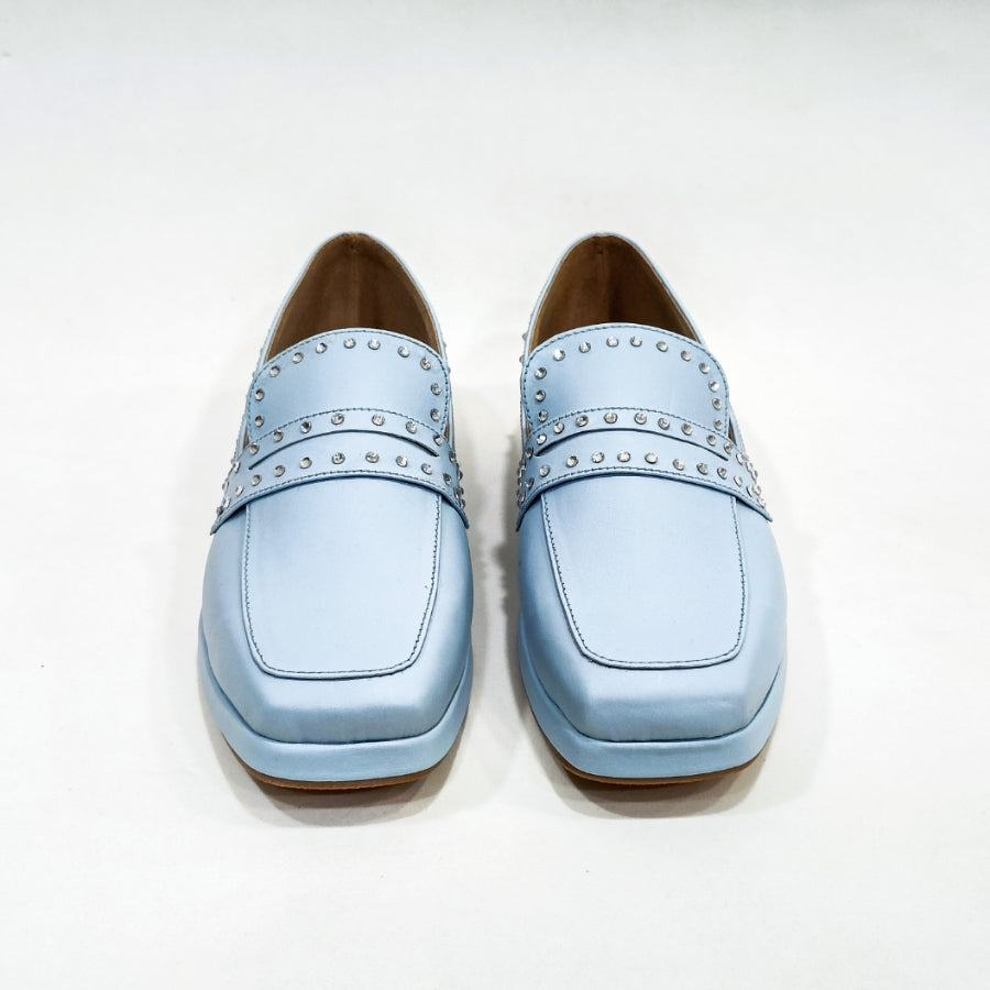 Mia Embellished Loafers