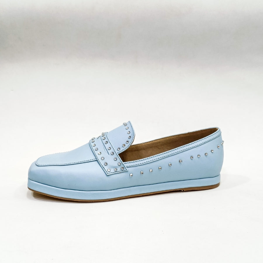 Mia Embellished Loafers