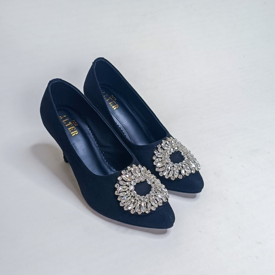 Lindsay Embellished Pumps