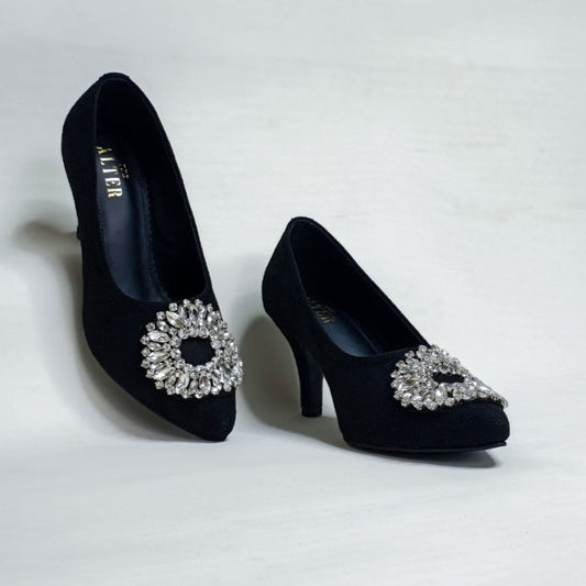 Lindsay Embellished Pumps