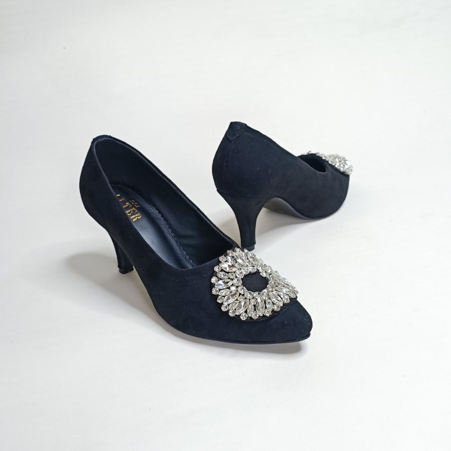 Lindsay Embellished Pumps