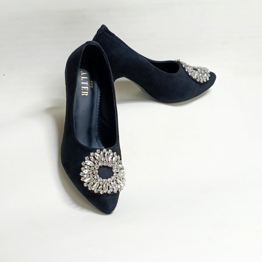 Lindsay Embellished Pumps