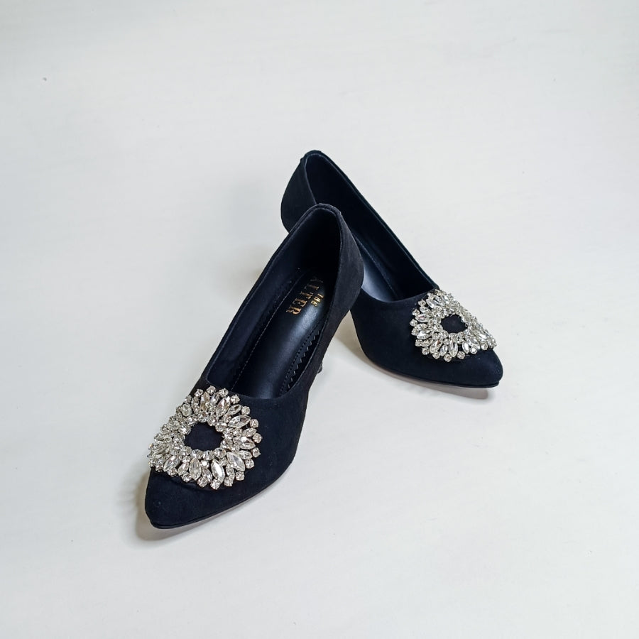 Lindsay Embellished Pumps