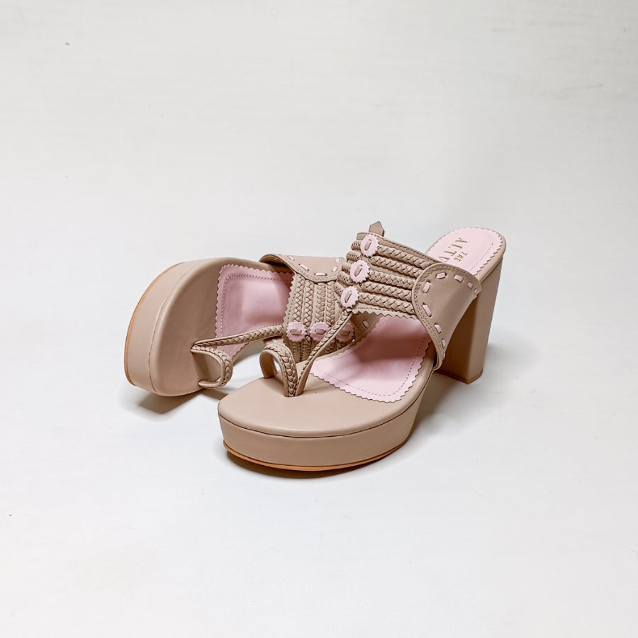 Gia Kohla Block Heels