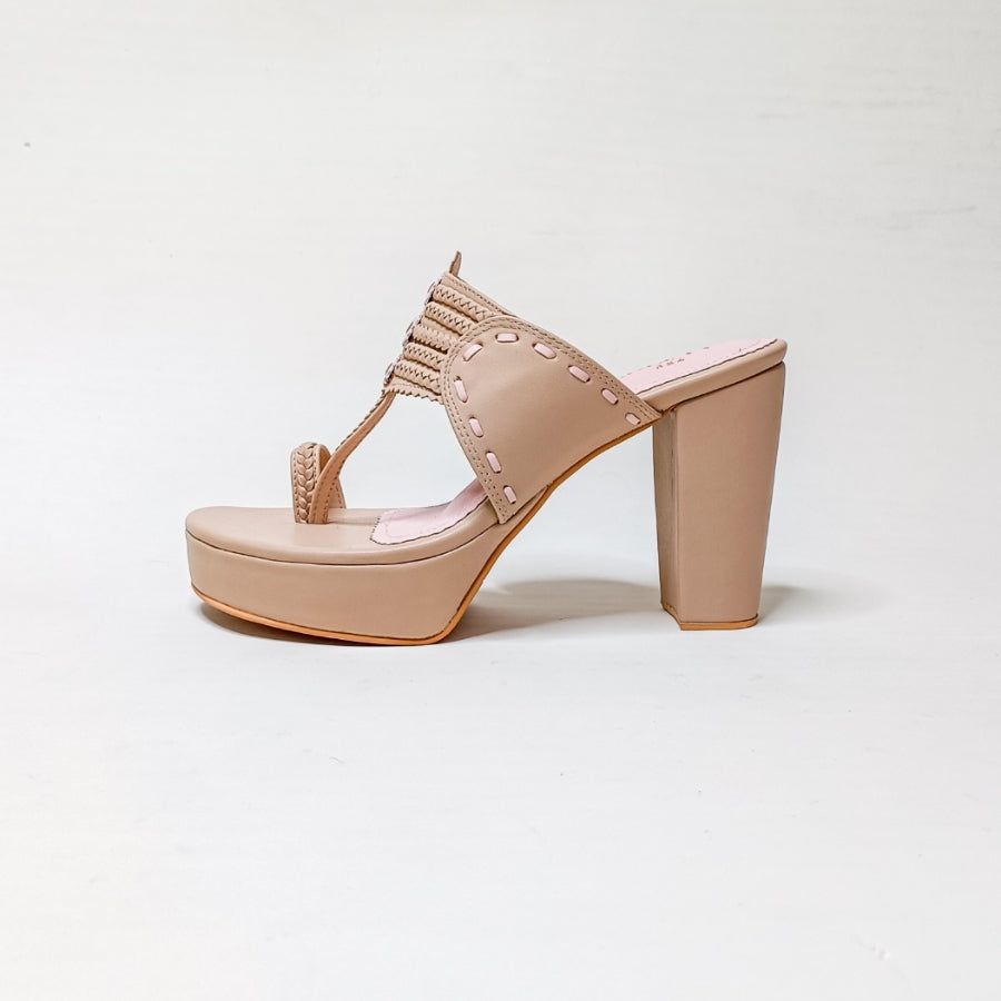 Gia Kohla Block Heels