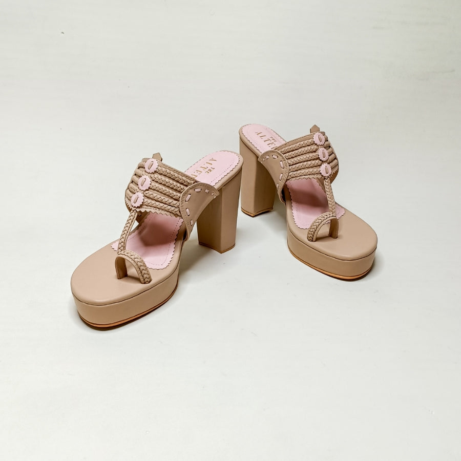 Gia Kohla Block Heels