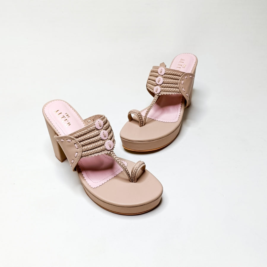 Gia Kohla Block Heels