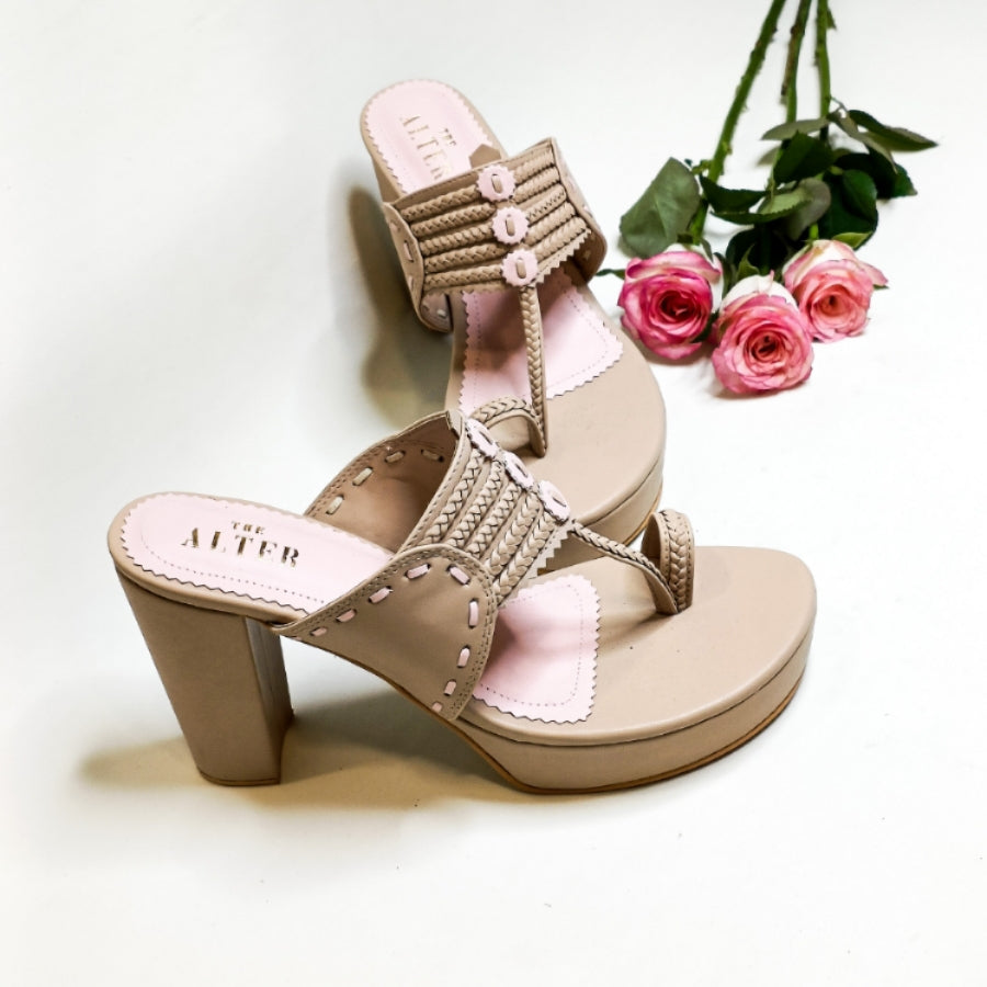 Gia Kohla Block Heels