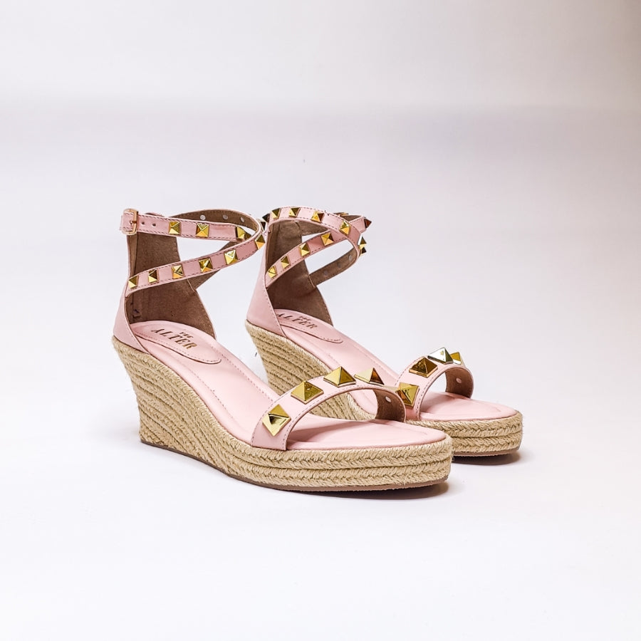 Asher Studded Wedges