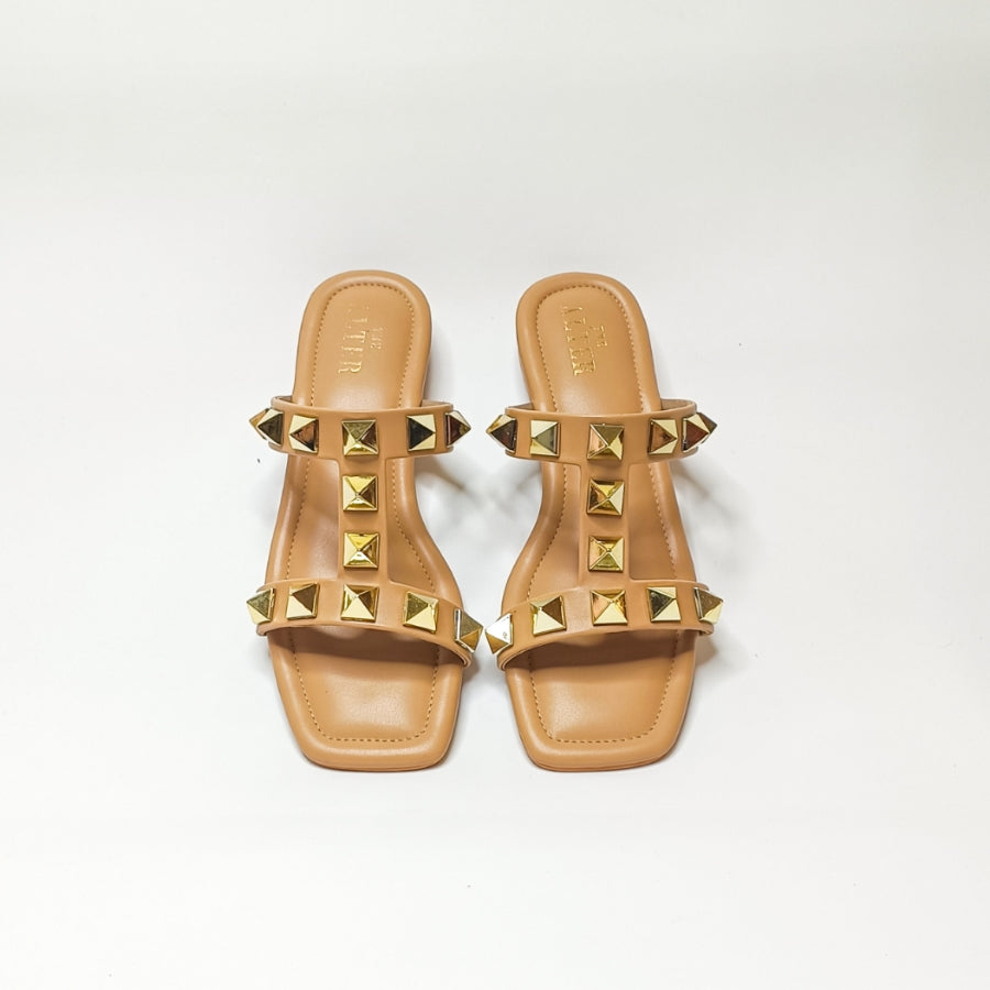 Asher Studded Flats