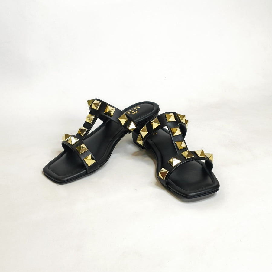 Asher Studded Flats