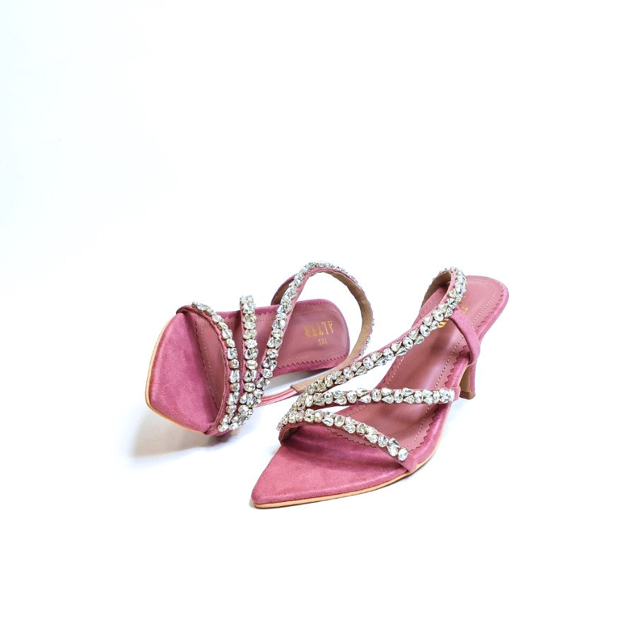 Kiara Embellished Stilettos