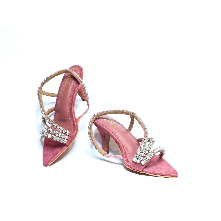 Kiara Embellished Stilettos