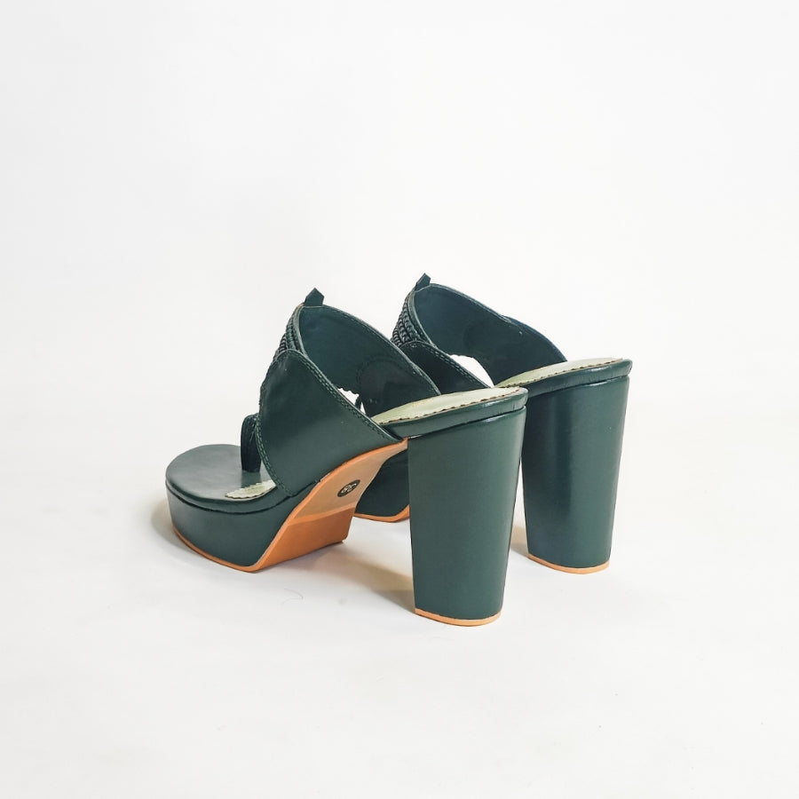 Gia Kohla Block Heels