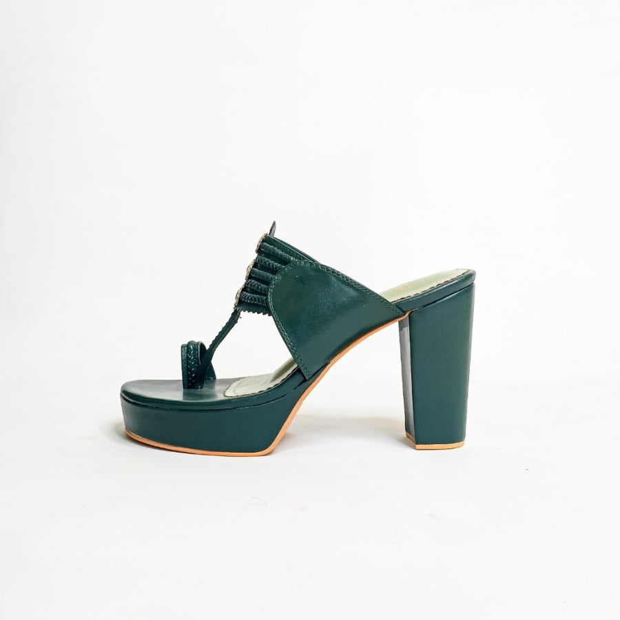 Gia Kohla Block Heels