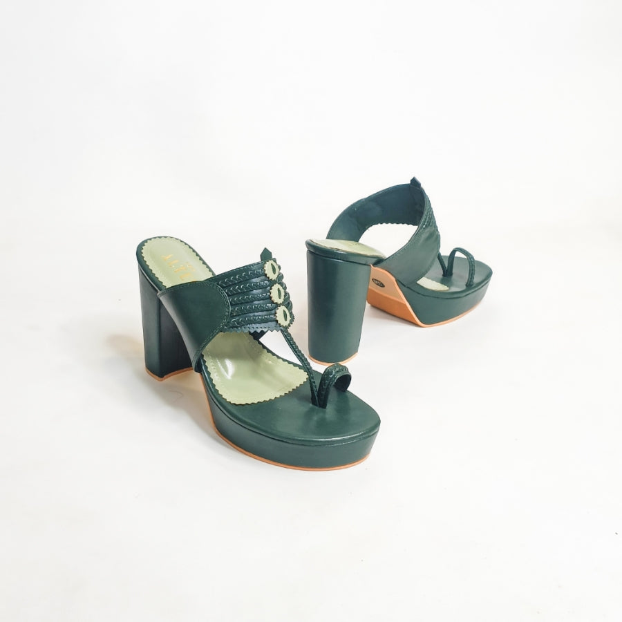 Gia Kohla Block Heels