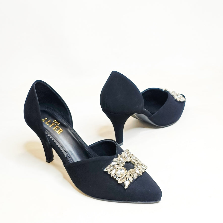 Raya Embellished Stilettos