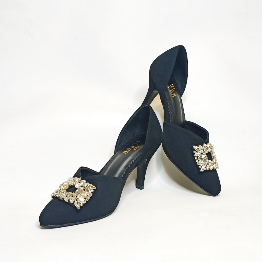 Raya Embellished Stilettos