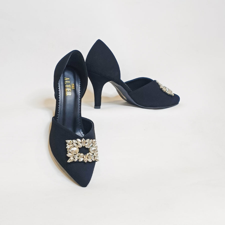 Raya Embellished Stilettos