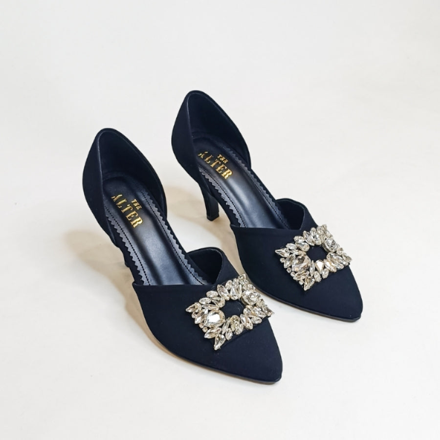 Raya Embellished Stilettos