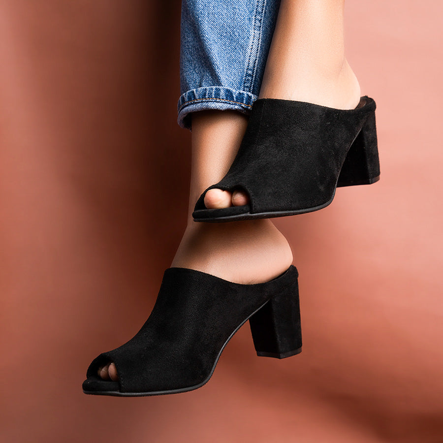 Not - So - Basic Mules