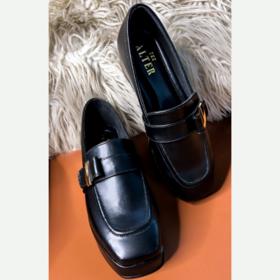 Tessa Platform Loafers