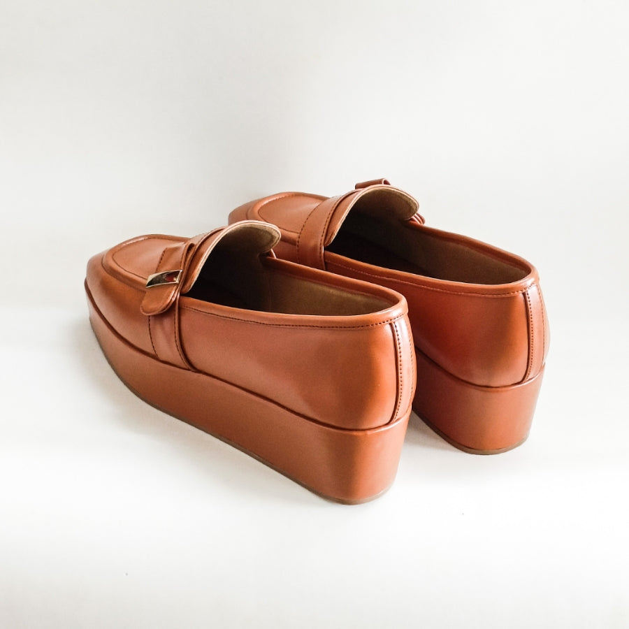 Tessa Platform Loafers