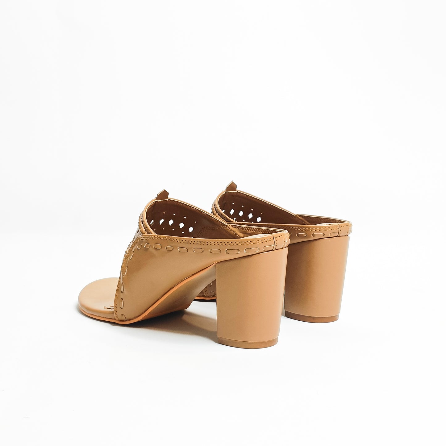 Aisha Kohla Block Heels