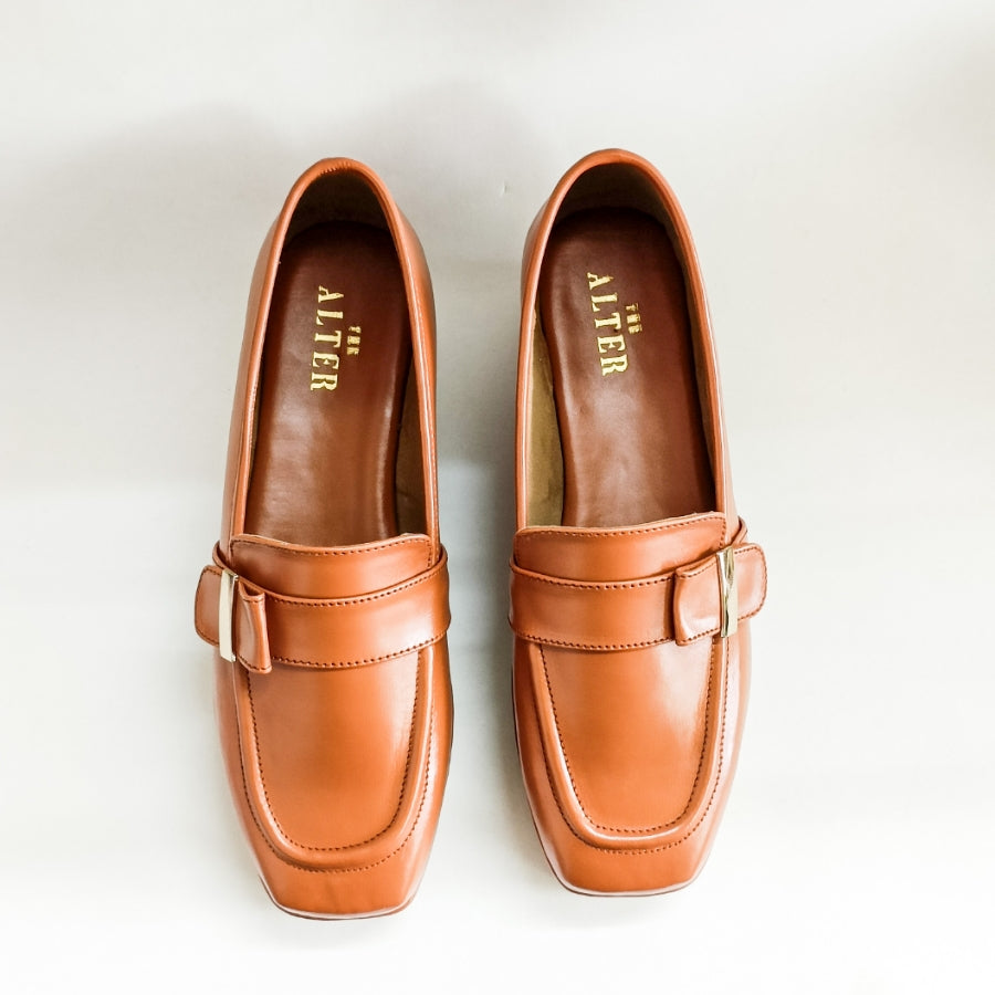 Tessa Platform Loafers