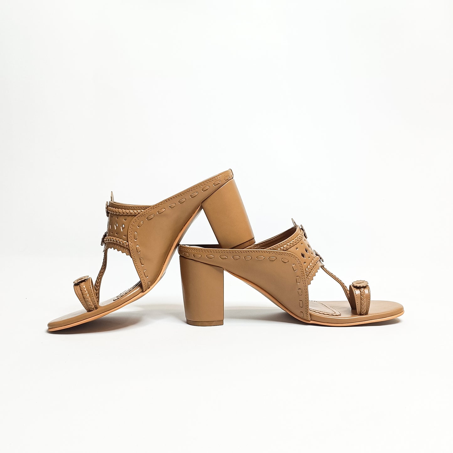 Aisha Kohla Block Heels