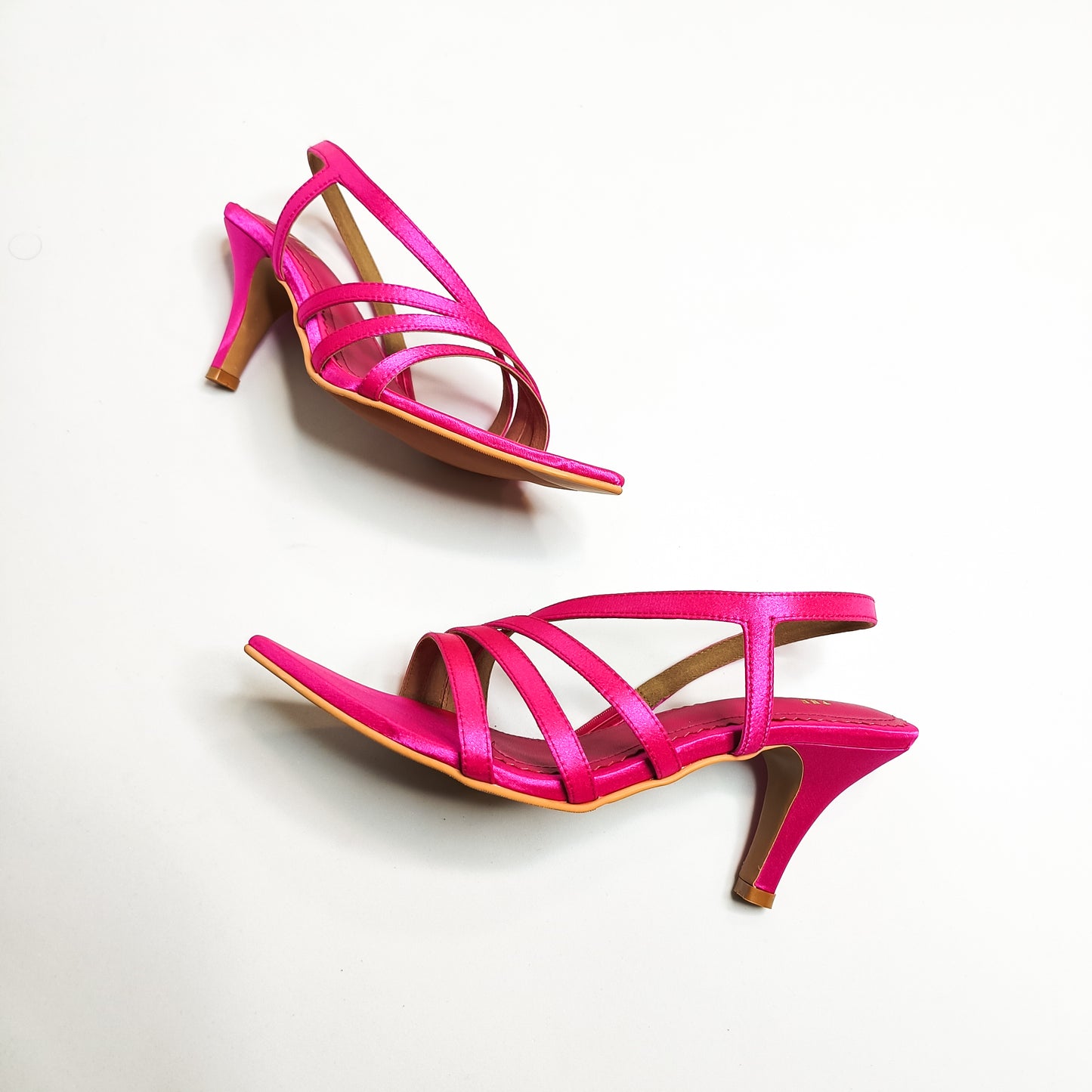 Kiara Strappy Stiletto Heels