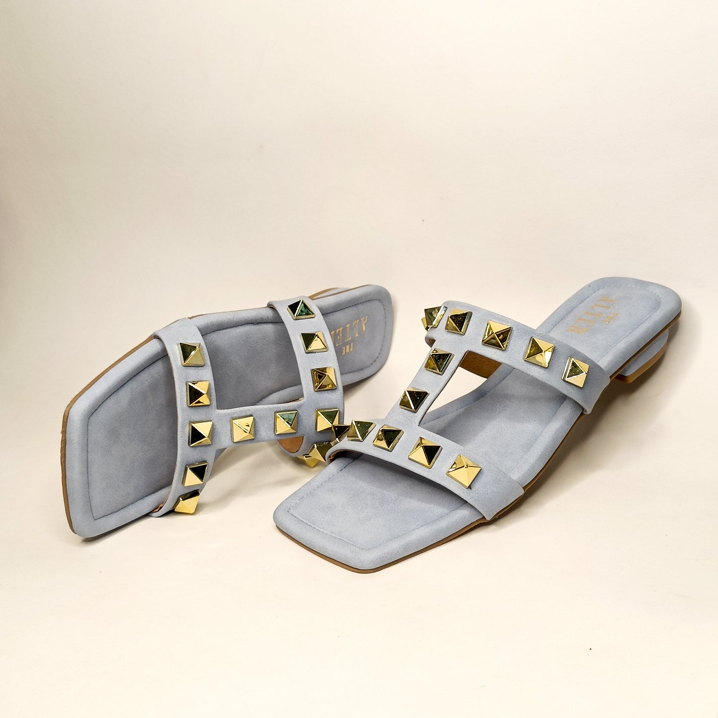 Asher Studded Flats